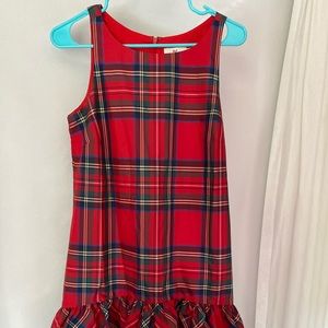 Vineyard Vines Plaid Dress